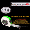 5m thick nylon waterproof wear-resistant metal tape measure